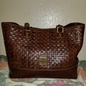 Coffee East West Tessuta Chelsea - My Special Lady